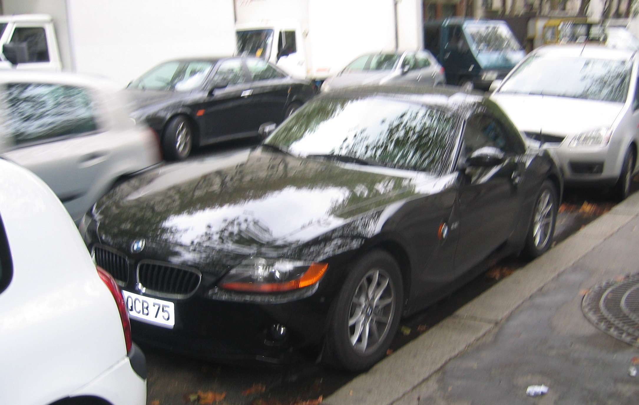 BMW Z4 22